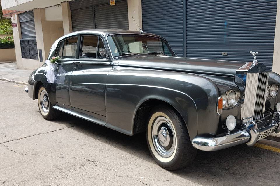 Rolls Royce 1961