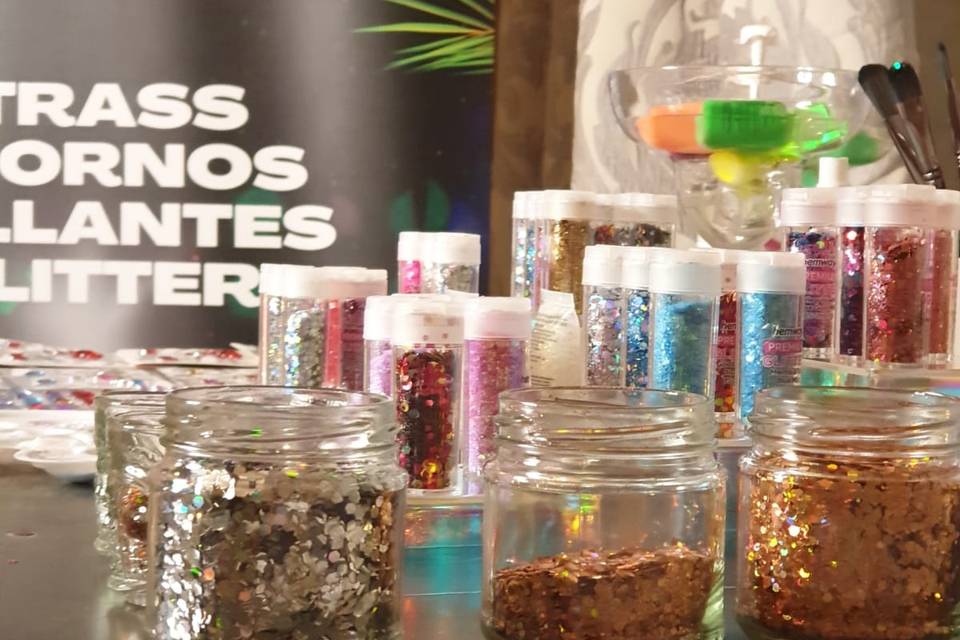 The Glitter Bar