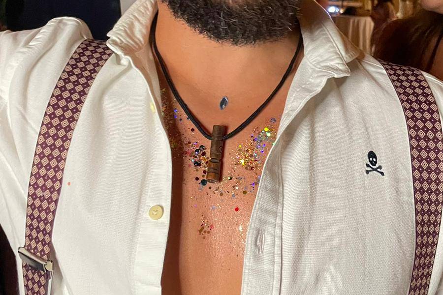 The Glitter Bar