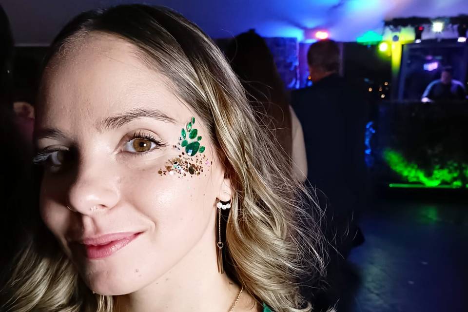 The Glitter Bar