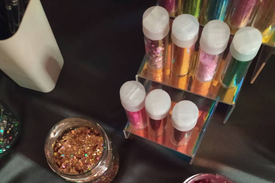 The Glitter Bar