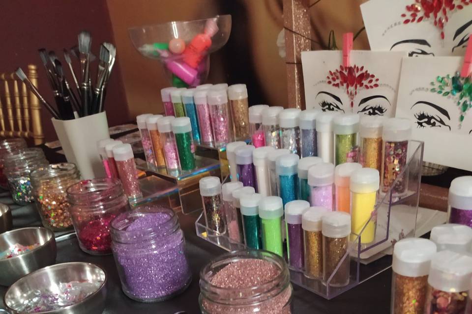 The Glitter Bar