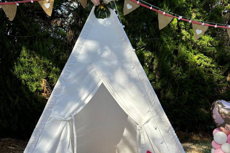 Tipi boda