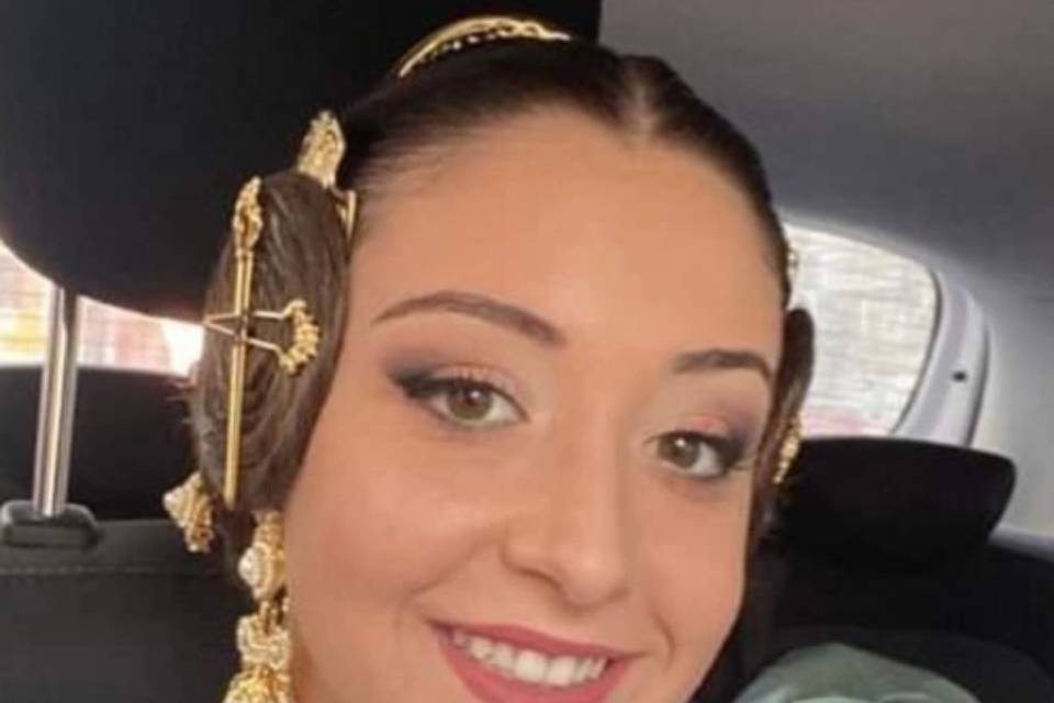 Maquillaje elegante