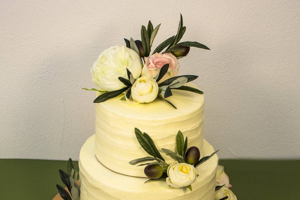 Tarta de bodas