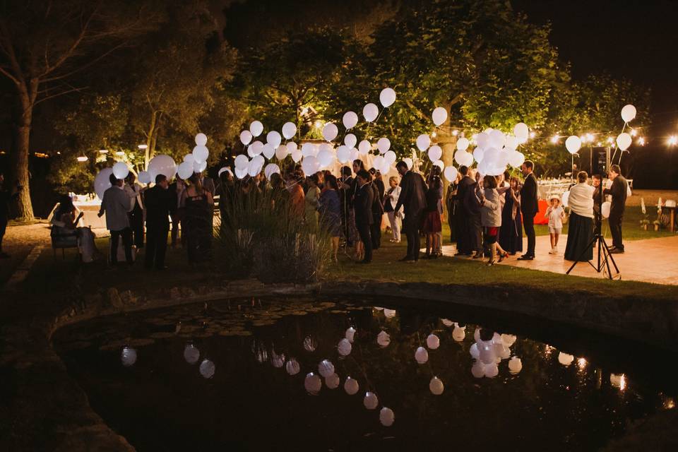 Detalles para invitados