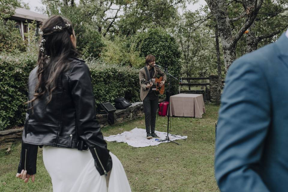 Boda Campillo De Ranas