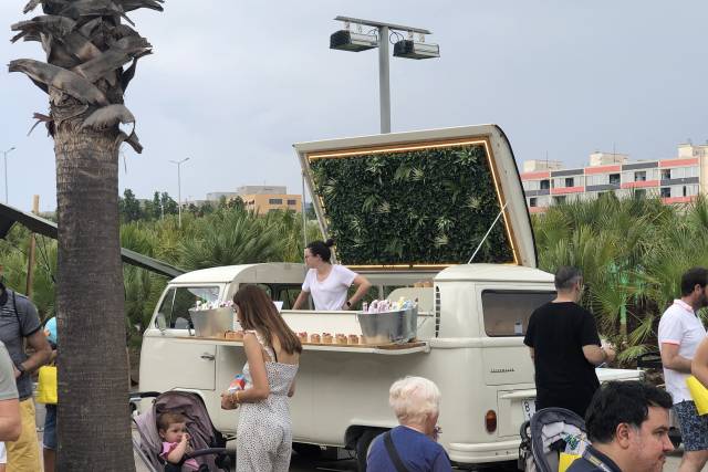 Food truck para bodas