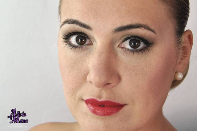Labios rojos