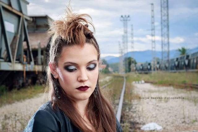 Maquillaje  de novia
