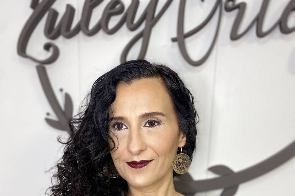 Maquillaje de invitada