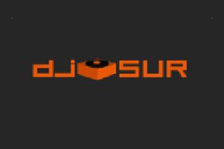 Dj Sur logotipo