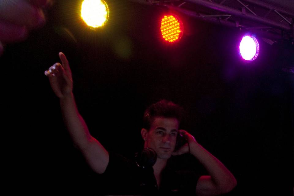 Dj Jhon Romero