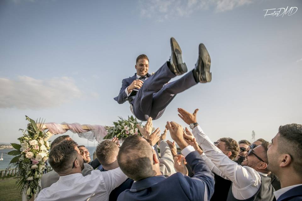 Baile de los novios