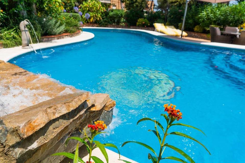 Piscina privada