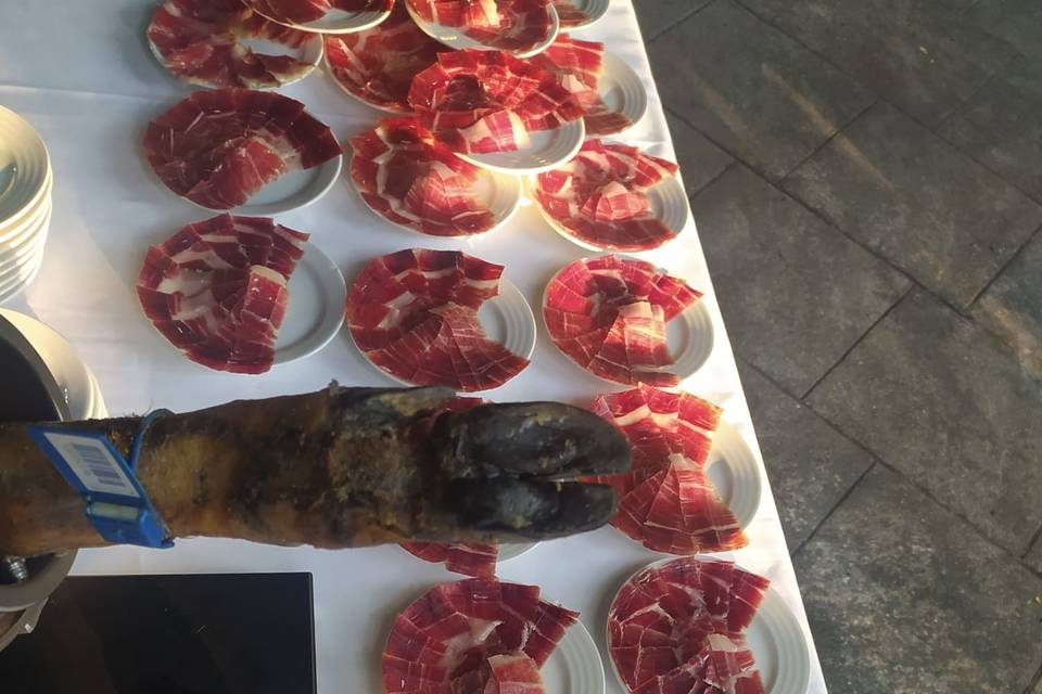 Cortador de jamón