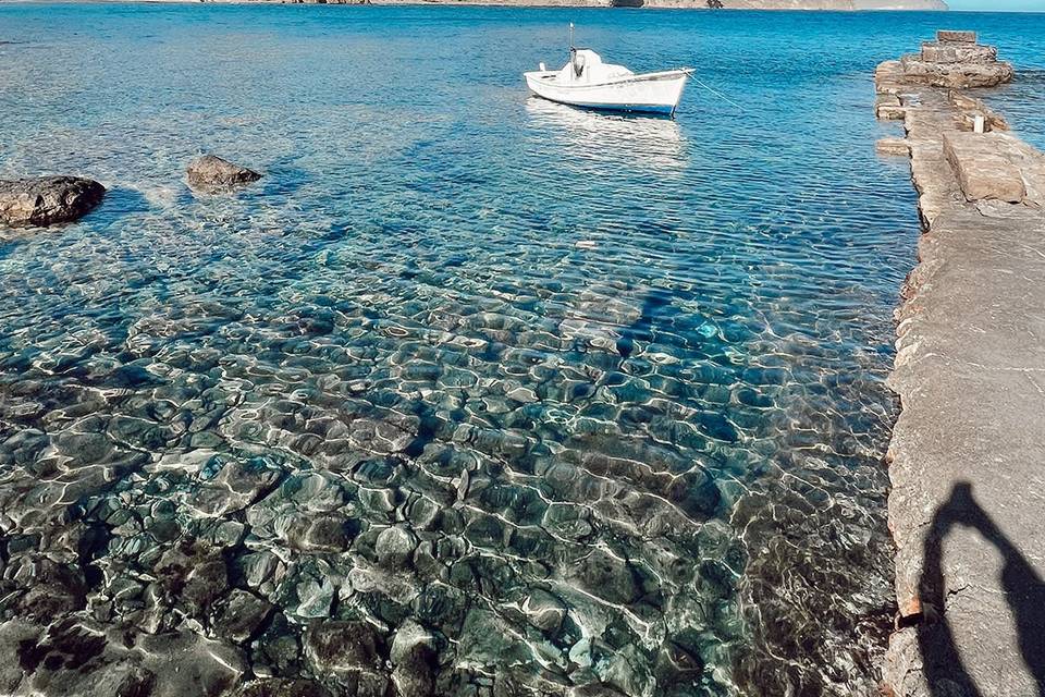 Barco La Isleta del Moro