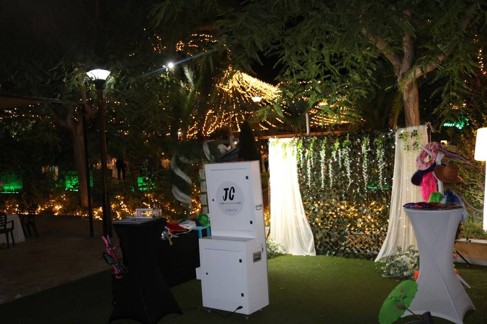 JC Events Animación