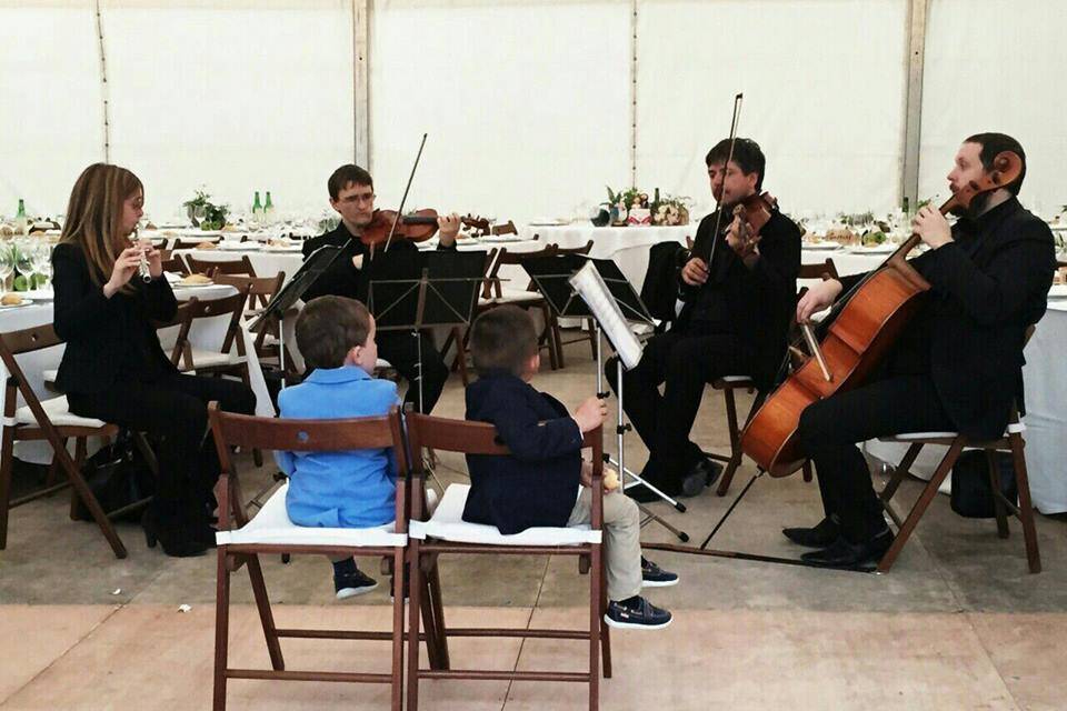 Cuarteto Appassionato