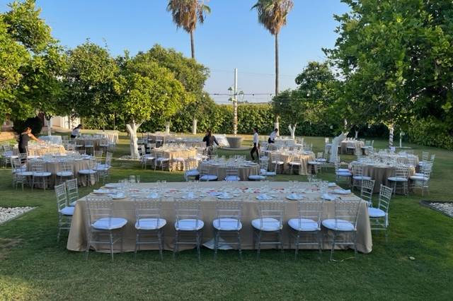 Ignacio Ochoa Catering