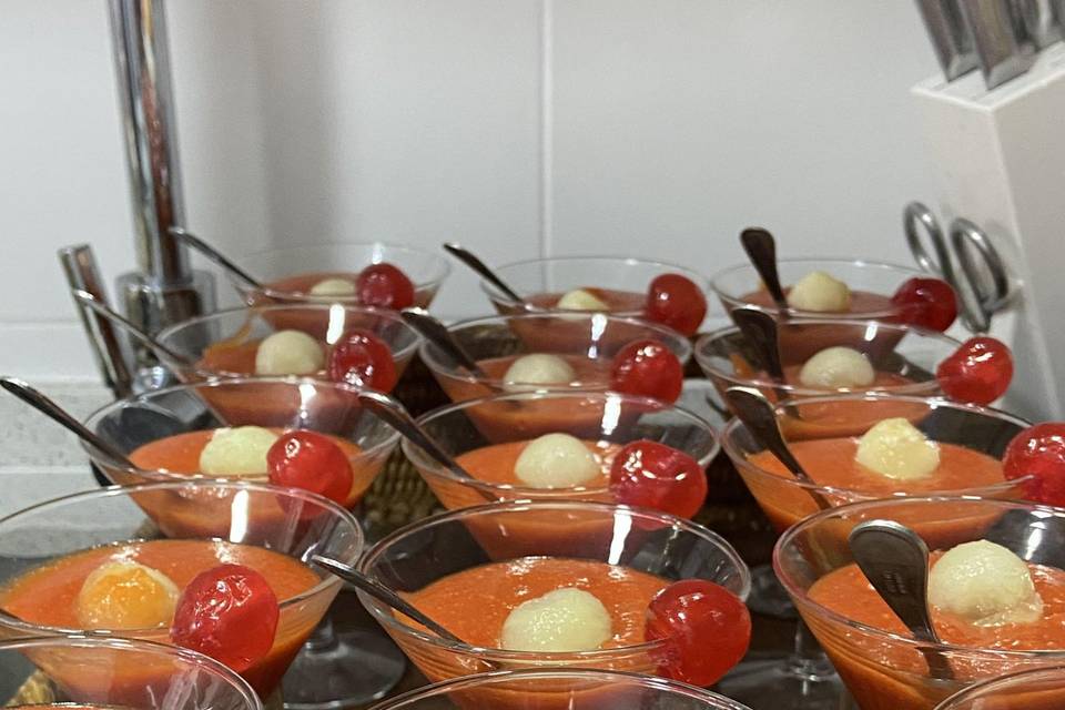 Salmorejo