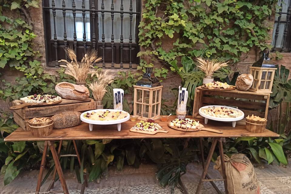 Ignacio Ochoa Catering