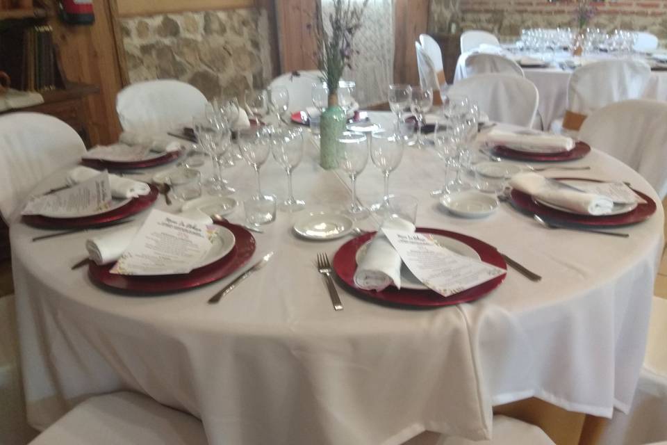 Salón para bodas