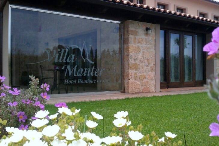 Hotel Villa Monter