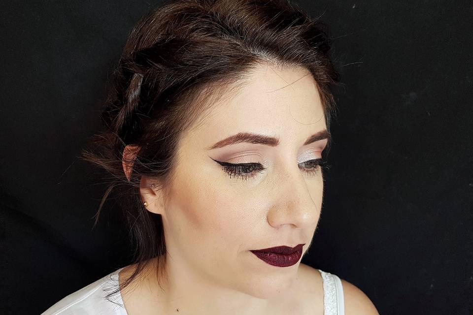 Maquillaje para evento