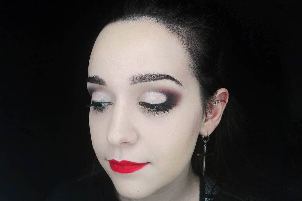 Maquillaje para invitada