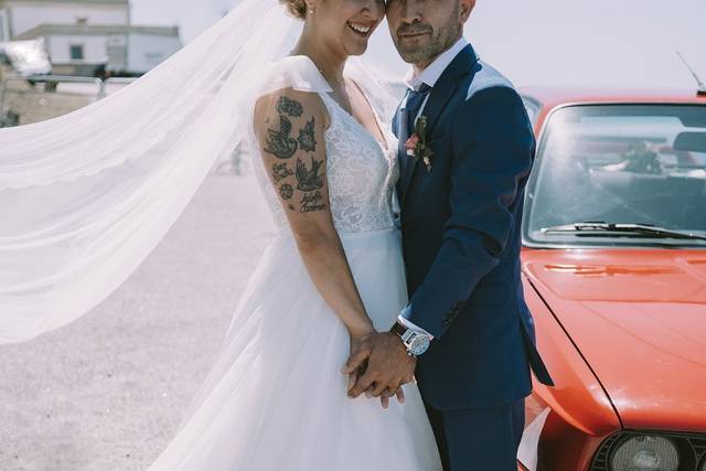 Paula y miguel