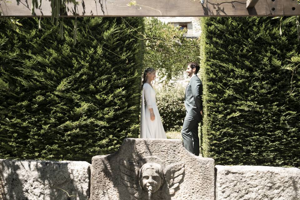 Marcos y carla