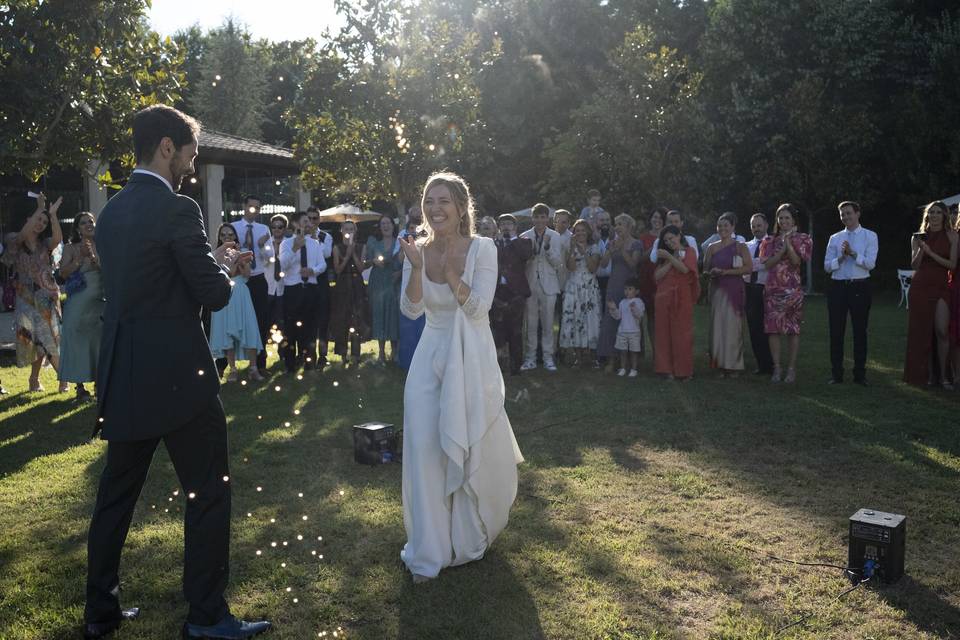 Marcos y carla