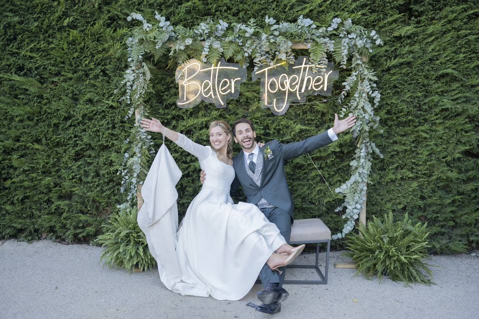 Marcos y carla