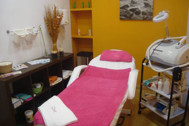 Sala fotodepilación