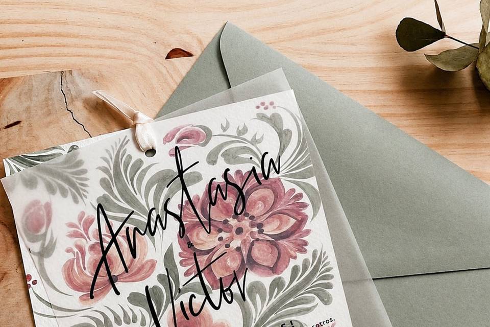 INVITACIÓN ALMA