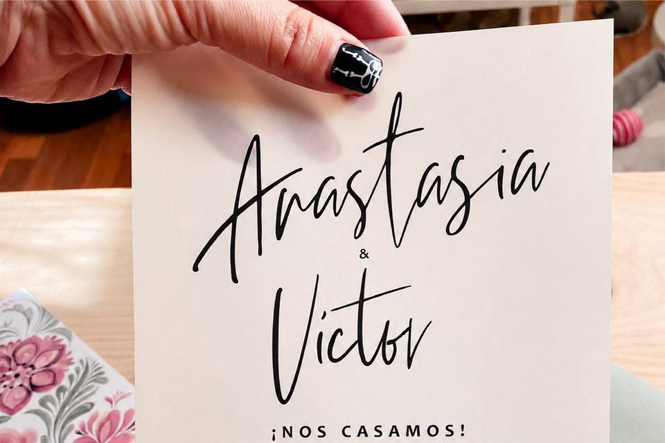 INVITACIÓN ALMA