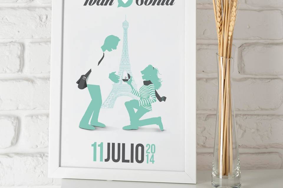 ILUSTRACIÓN PERSONALIZADA
