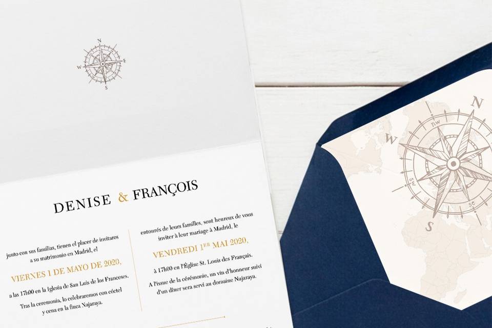 INVITACIÓN HISTORIA