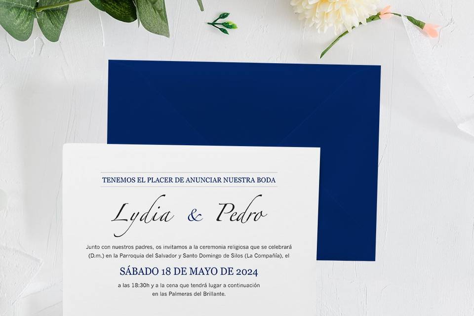 INVITACIÓN ESENCIA DIPTICO