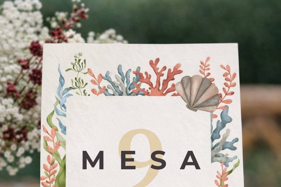 MESEROS