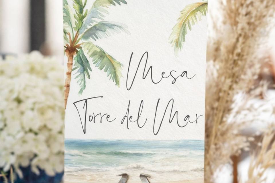 MESEROS