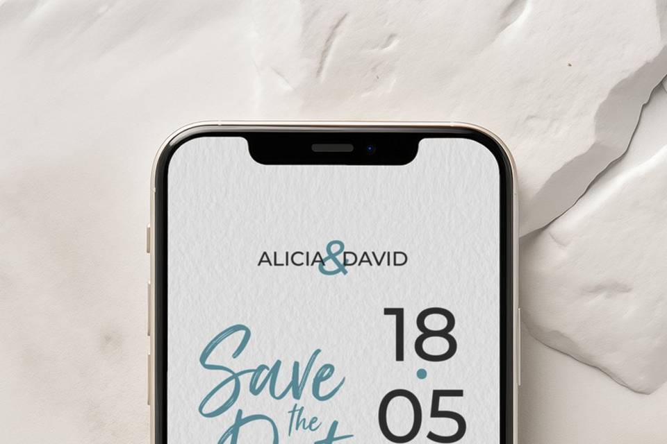 SAVE DATE DIGITAL