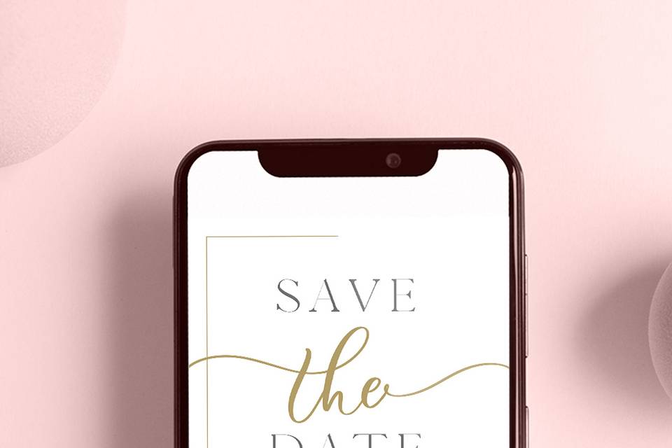 SAVE DATE DIGITAL