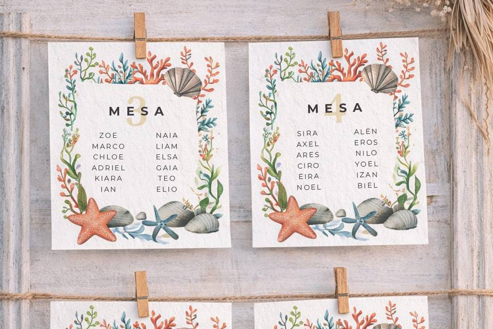 SEATING PLAN