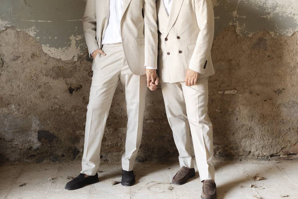 Enric + Pablo