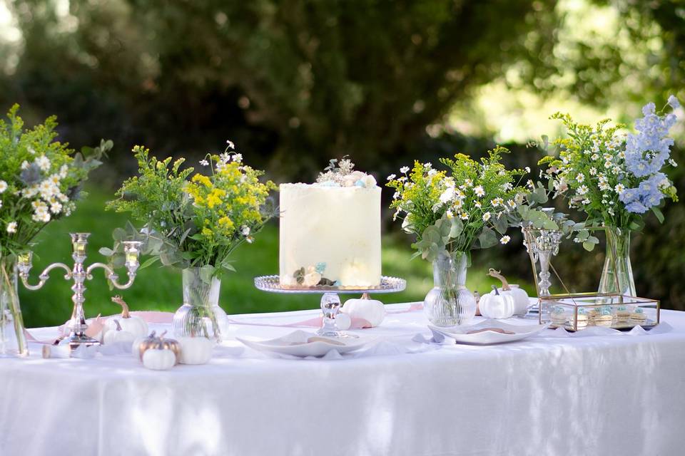 Tarta de boda