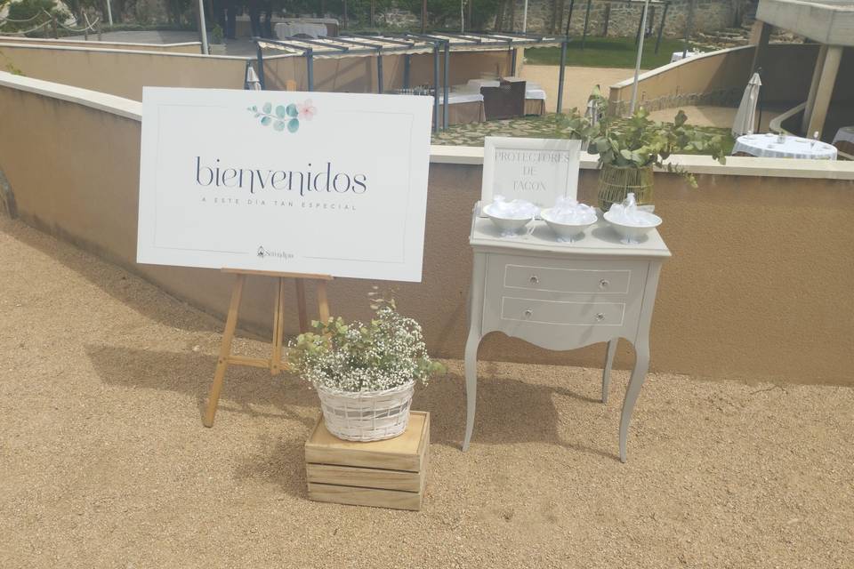 Eventos con Serendipia