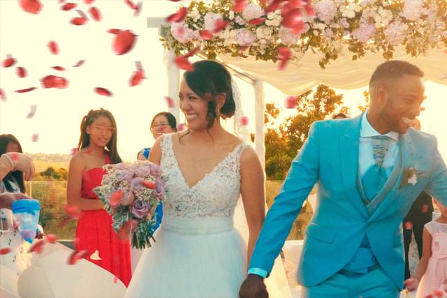 Boda de Kendy y Claudia