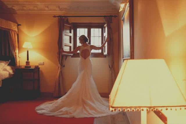 Boda de Paloma y Fernando
